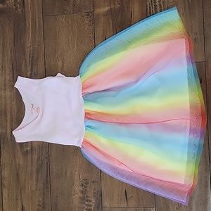 Cat & Jack Tulle Dress